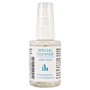 Spray Pentru Curățarea Jucăriilor Sexuale pe Denysa.ro
