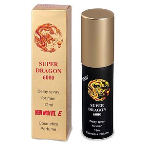 Spray Pentru Ejaculare Întârziată Super Dragon pe Denysa.ro