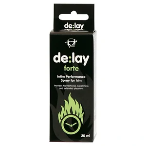Spray Pentru Ejaculare Prematură Delay Forte 20ml