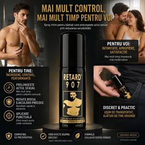 Spray Pentru Penis Retard 907 25ml