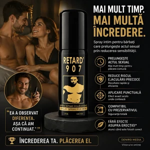 Spray Pentru Penis Retard 907 25ml
