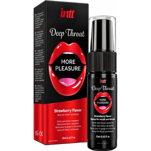 Spray Pentru Supt Mai Adânc Cu Căpşuni Spray Pentru Supt Mai Adânc Cu Căpşuni pe Denysa.ro