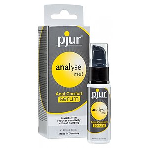 Spray Pjur Analyse Me! Serum pe Denysa.ro