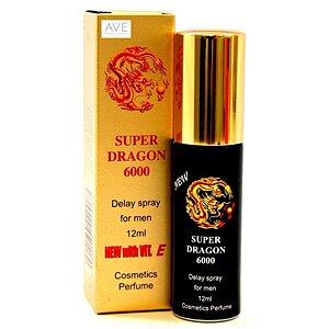 Ejaculare Prematura Super Dragon