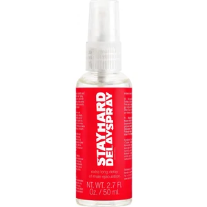 Spray Stay Hard Delay Spray pe Denysa.ro