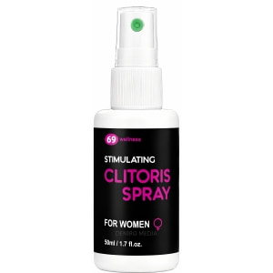 Spray Stimulant Clitoridian 69 Wellness Pentru Ea pe Denysa.ro