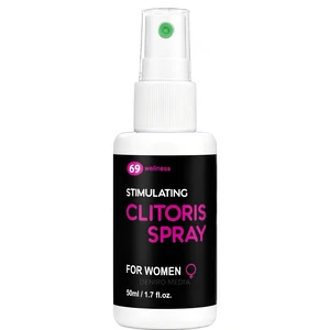 Spray Stimulant Clitoridian 69 Wellness Pentru Ea pe Denysa.ro