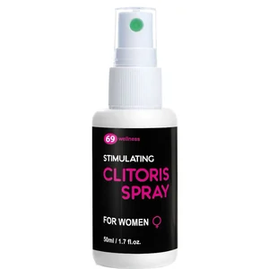 Spray Stimulant Clitoridian 69 Wellness Pentru Ea pe Denysa.ro