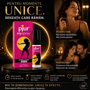 Spray Stimulator Pentru Femei Pjur 20ml