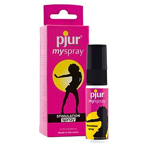 Spray Stimulator Pentru Femei Pjur 20ml