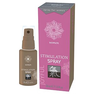 Spray Stimulator Shiatsu Pentru Femei pe Denysa.ro