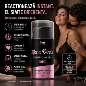 Spray Strâmtare Păsărică Airless Bottle 15ml