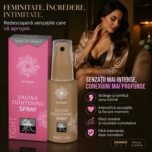 Spray Strâmtare Vagin Shiatsu 30ml