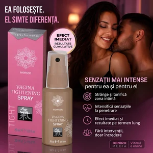Spray Strâmtare Vagin Shiatsu 30ml