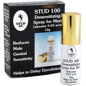 Spray Stud 100 Original Întârziere Ejaculare pe Denysa.ro