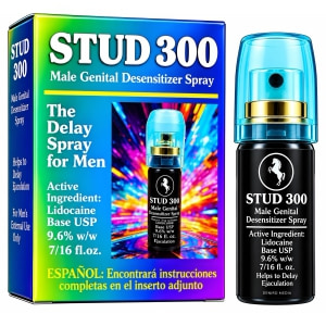 Spray Stud 300 Pentru Ejaculare Precoce pe Denysa.ro