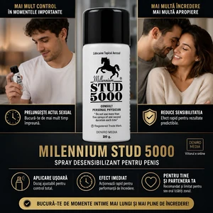 Spray Stud 5000 Pentru Întârzierea Ejaculării