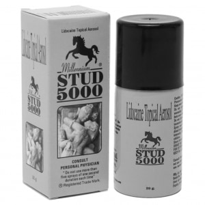 Spray Stud 5000 Pentru Întârzierea Ejaculării pe Denysa.ro