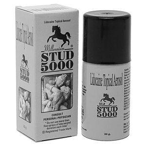 Spray Stud 5000 Pentru Intarzierea Ejacularii