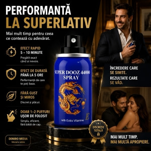 Spray Super Dooz 44000