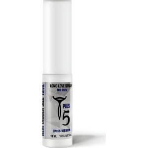 Spray T5 pentru Întârzierea Ejaculării la Bărbați pe Denysa.ro