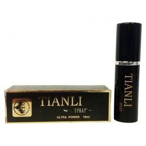 Spray Tianli Pentru Întârzierea Ejaculării Precoce pe Denysa.ro