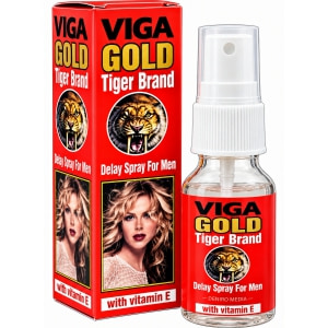 Spray Viga Gold Tiger Brand 10 Million pe Denysa.ro