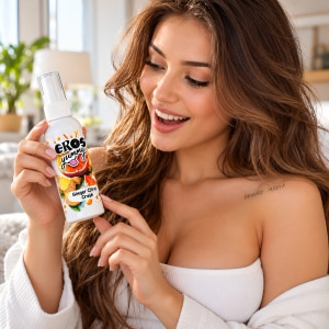 Spray Aromat Ginger Citrus Crush pentru Preludiu 50 ml