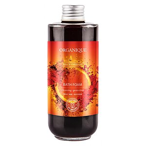 Spuma Baie Spicy Portocale, Scortisoara Si Ardei Iute Organique 200ml