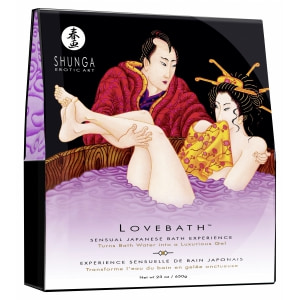 Spumă De Baie Floare De Lotus Senzual pe Denysa.ro