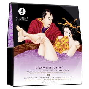 Spumă De Baie Floare De Lotus Senzual pe Denysa.ro
