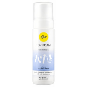 Spumă De Curățare Pjur Toy Foam pe Denysa.ro