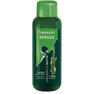 Spumant Baie Cu Pin Pitic Herbacin 500ml