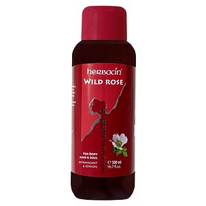 Spumant baie cu trandafir salbatic Herbacin 500ml
