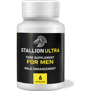 Stallion Ultra Capsule Pentru Erecție Puternică 6buc Stallion Ultra Capsule Pentru Erecție Puternică 6buc pe Denysa.ro
