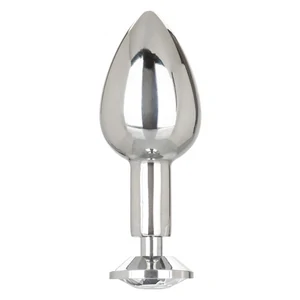Star Mini Plug Argintiu