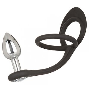 Star Mini Plug Argintiu pe Denysa.ro