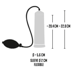 Starters Power Pump Transparent