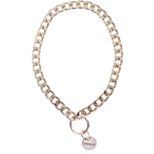 Statement Collar Auriu Statement Collar Auriu pe Denysa.ro
