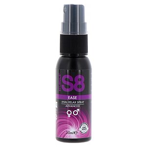 Stimul8 S8 Ease Spray Relaxant Anal Pentru Comfort pe Denysa.ro