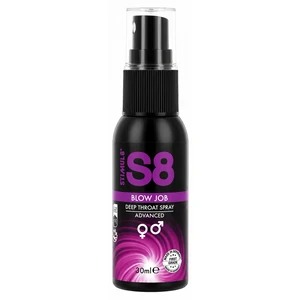 Stimul8 S8 Spray Oral Mentolat Pentru Gât pe Denysa.ro