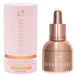 Stimulating Orgasm Oil pe Denysa.ro