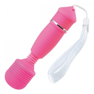 Stimulator Candy Pie Lively Roz Stimulator Candy Pie Lively Roz pe Denysa.ro
