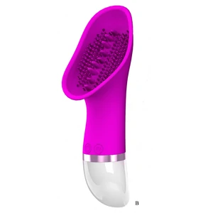 Stimulator Clitoridian Plăceri Orgasmice Mov