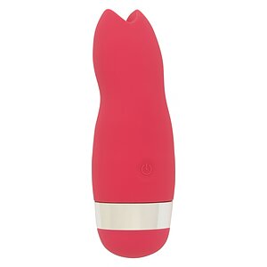 Stimulator Clitoridian Super Soft 11 cm Roz