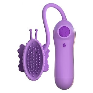 Stimulator Clitoris Cu Telecomanda Wireless
