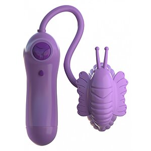 Stimulator Clitoris Butterfly Flutt-Her Mov