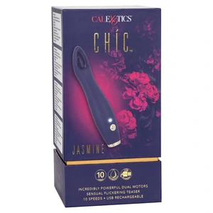 Stimulator Clitoris Chic Jasmine Albastru