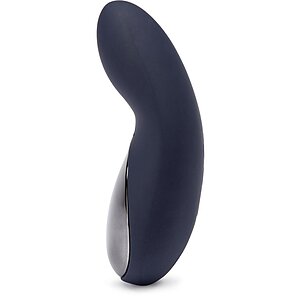 Stimulator Clitoris Delicious Tingles Negru pe Denysa.ro