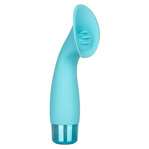 Stimulator Clitoris Eden Climaxer Turcoaz pe Denysa.ro